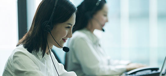 完善服務(wù)體系，不缺誠信